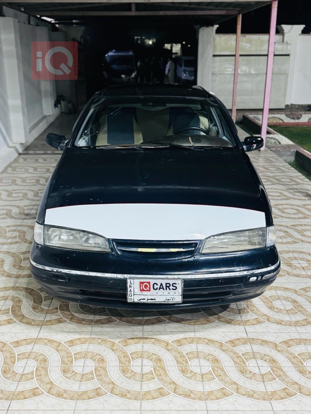 Daewoo Prince